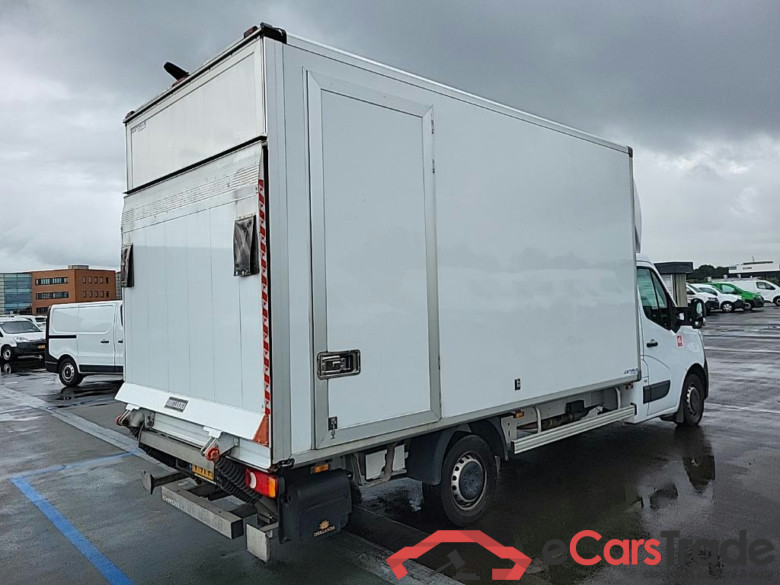 renault trucks Master CC 3T3 FWD 145EVI - Red Edition 2D 107kW #3