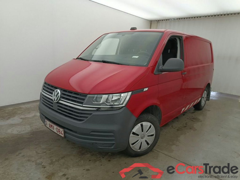 Volkswagen Transporter 2.0 TDi SCR BMT 110/150 SWB 2.8T DSG 4d