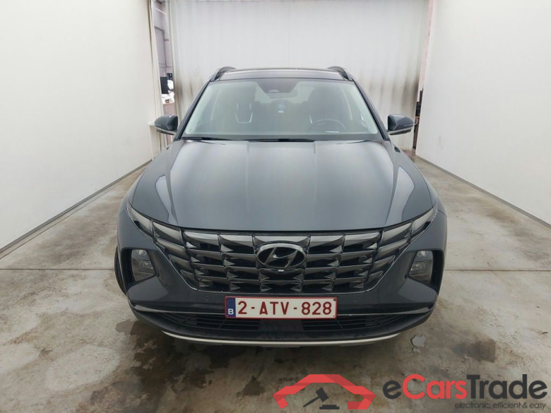 Hyundai Tucson 1.6 T-GDi Plug-in Hybrid 4x4 Shine 5d #5