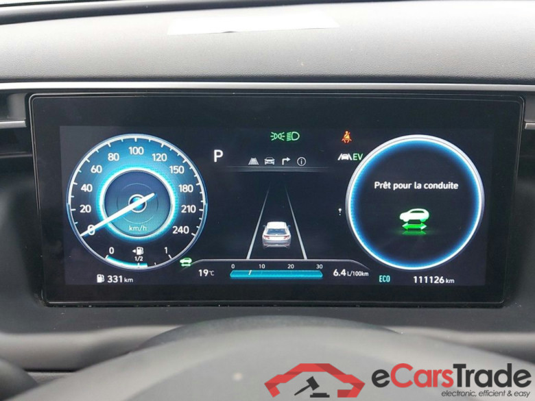 Hyundai Tucson 1.6 T-GDi Plug-in Hybrid 4x4 Shine 5d #6