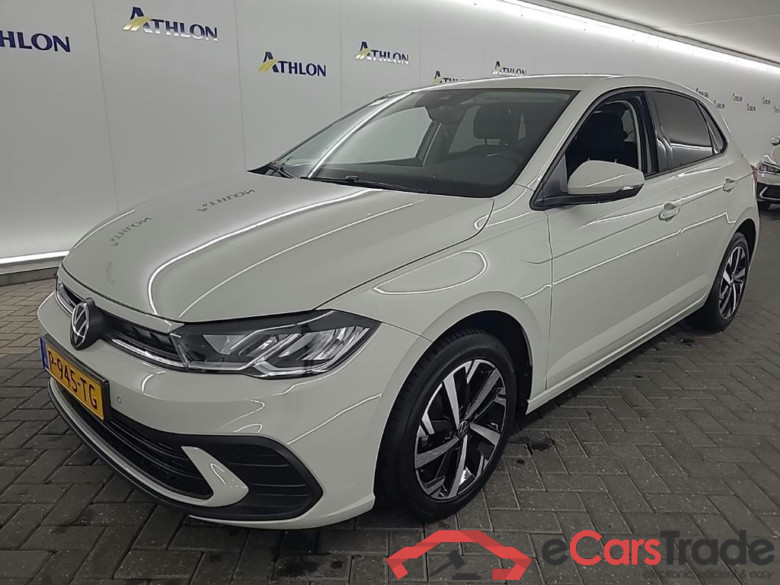 VOLKSWAGEN POLO 1.0 TSI 70kW Life 5D #1