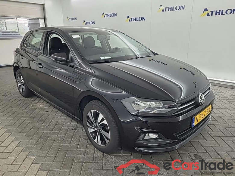 VOLKSWAGEN POLO 1.0 TSI 70kW 7-DSG Comfortl. 5D Athlon Edition #2