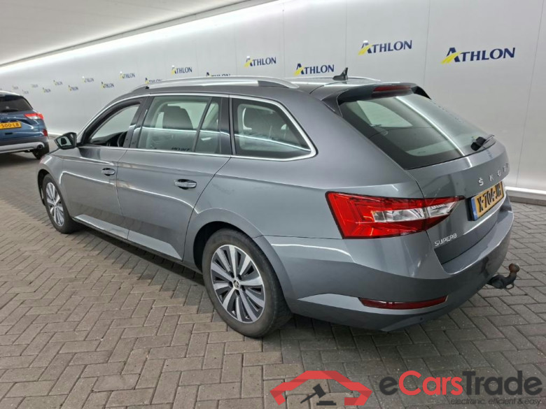 SKODA Superb Combi 1.4 TSI PHEV DSG Business Edition 5D 160kW #4