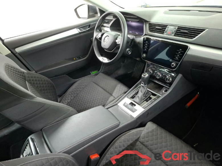 SKODA Superb Combi 1.4 TSI PHEV DSG Business Edition 5D 160kW #6