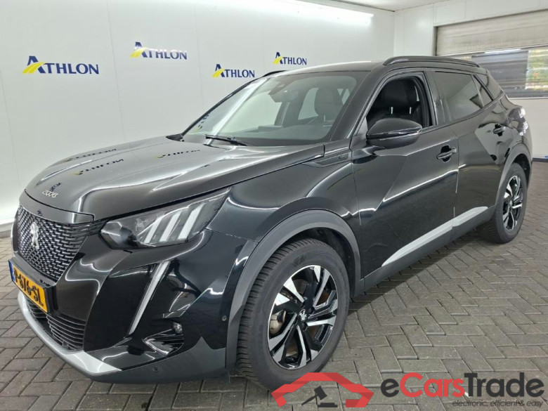 PEUGEOT e-2008 GT EV 50kWh 136 5D uitlopend #1