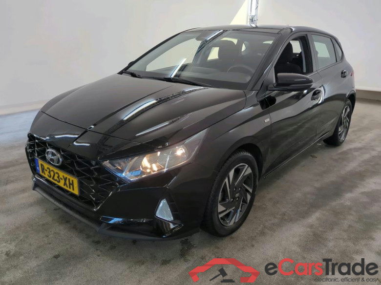 Hyundai i20 1.0 T-GDI 100 MHEV Comfort 5d #1