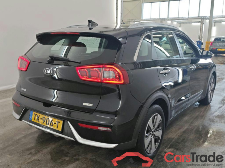 Kia Niro 1.6 GDi Hybrid DynamicLine 5d #2