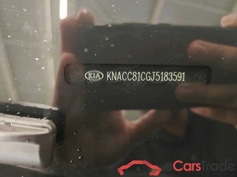 Kia Niro 1.6 GDi Hybrid DynamicLine 5d #6