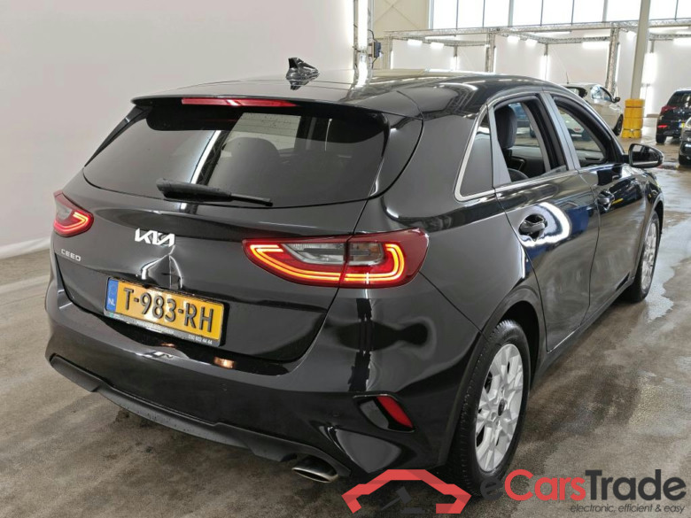 Kia Ceed 1.0 T-GDi DynamicPlusLine 5d #2