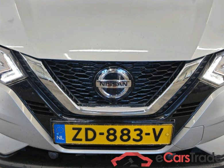 Nissan Qashqai 1.3 DIG-T 140 N-CONNECTA 5d #5