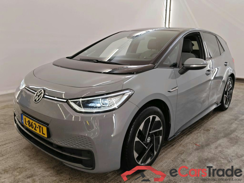 Volkswagen ID.3 58kWh 150kW Business auto 5d