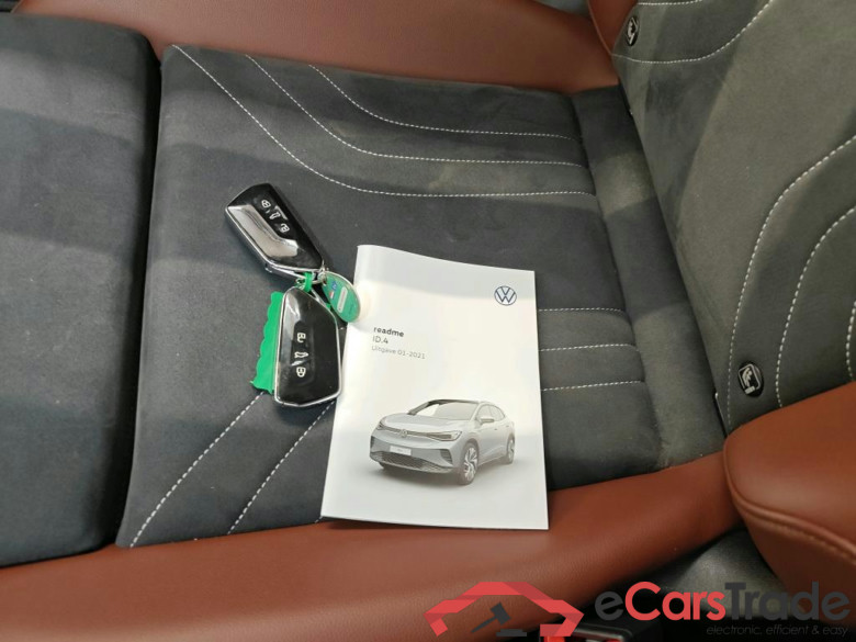 Volkswagen ID.4 77kWh Tech Auto 5d #4