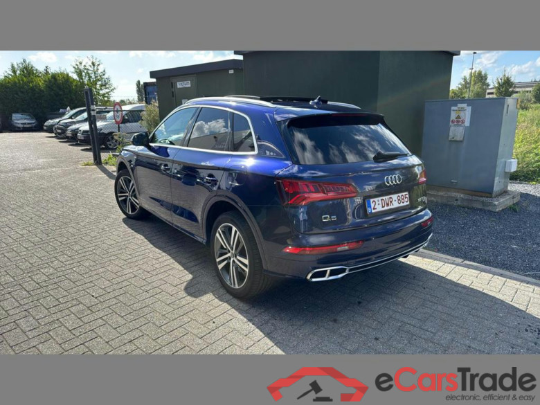AUDI Q5 e-hybrid (PHEV) e-hybrid 2.0 TFSI Quattro S line S tronic (270 kW) #3