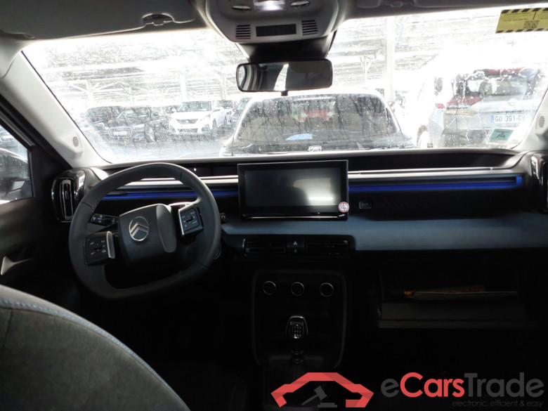 CITROËN C3  CITROËN C3  Nouvelle C3 Turbo 100ch Plus BVM #4