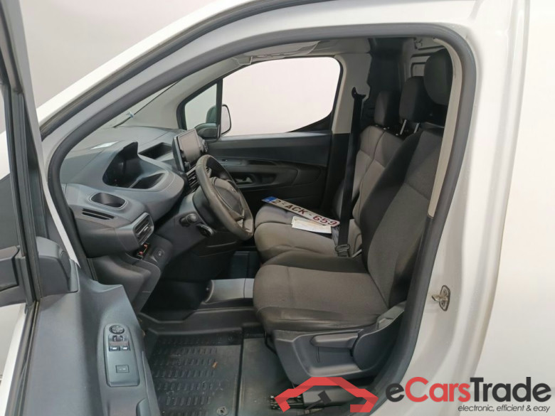 Peugeot Partner 1.5 BHDi L2 Heavy 75kW Premium 4d #3