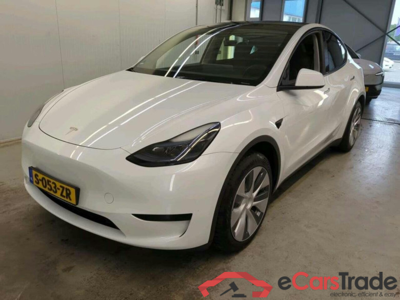 Tesla Model Y RWD 58 kWh #1