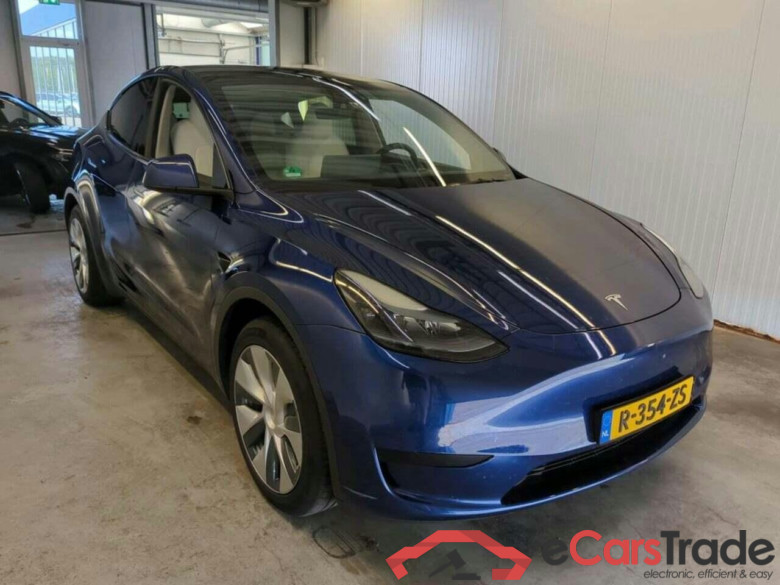 Tesla Model Y RWD 58 kWh #5