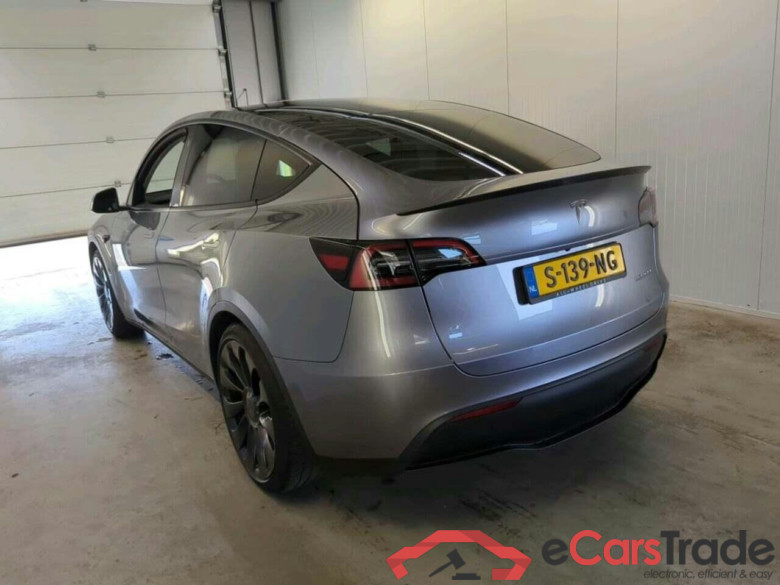 Tesla Model Y PerformanceAWD 75kWh #6