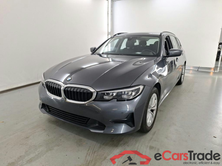 BMW 3 SERIES TOURING 2.0 318IA (115KW) AUTO TOURING #1