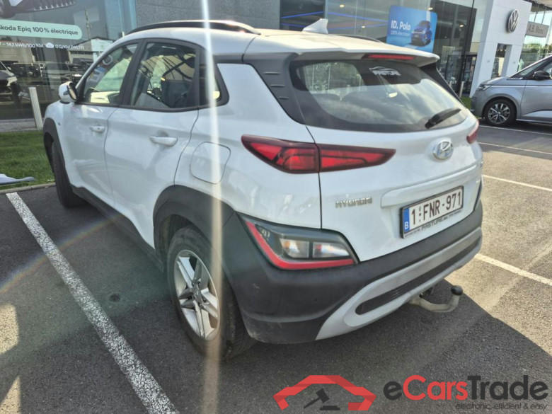 Hyundai Kona 1.6 CRDI 136 MHEV 48V 6MT SKY #3
