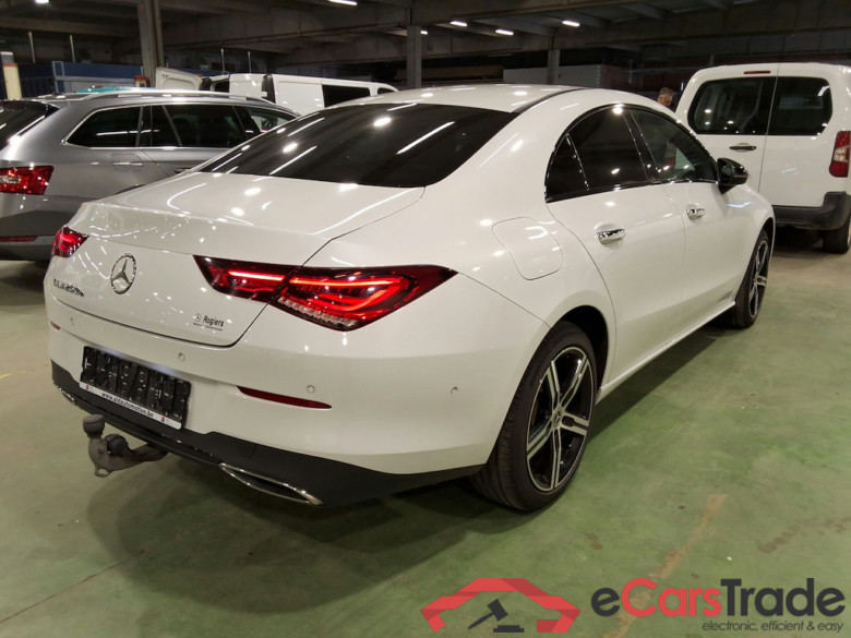 MERCEDES-BENZ CLA 1.3 CLA 250 E LUXURY LINE DCT #4