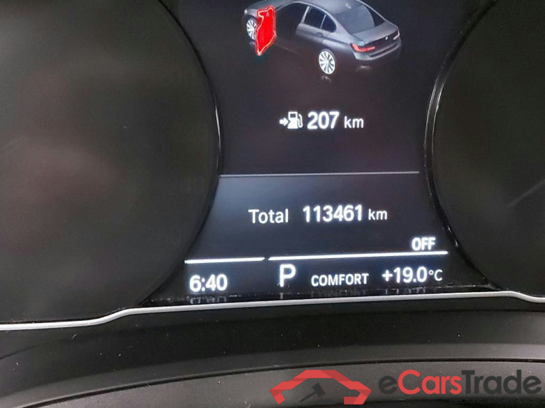 BMW - BMW 3 BERLINE 318dA 136PK Business Edition #5