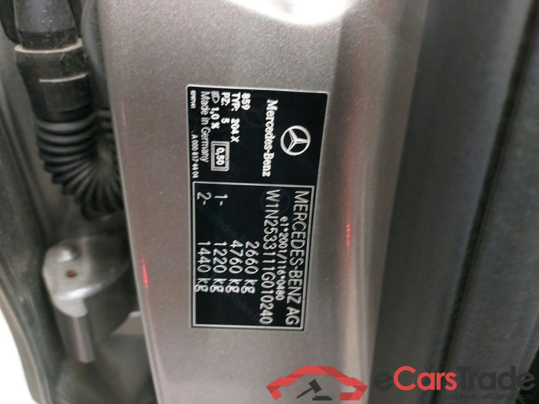 MERCEDES - MER GLC COUPÉ GLC 300 de 306PK 4MATIC Business Solution Luxury Pack Business Solution+ & Driving Assistance+ * HYBRID * #6