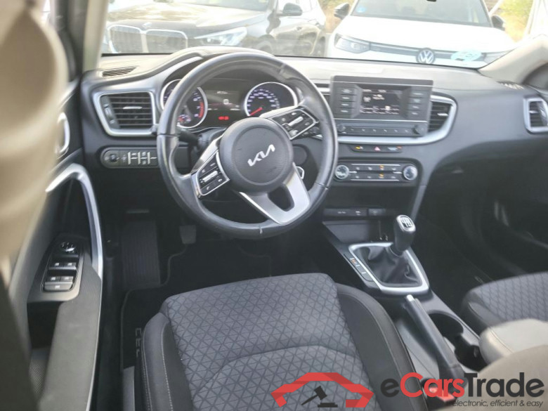 Ceed Concept 1.0 T-GDI 100CV MT6 E6d #3