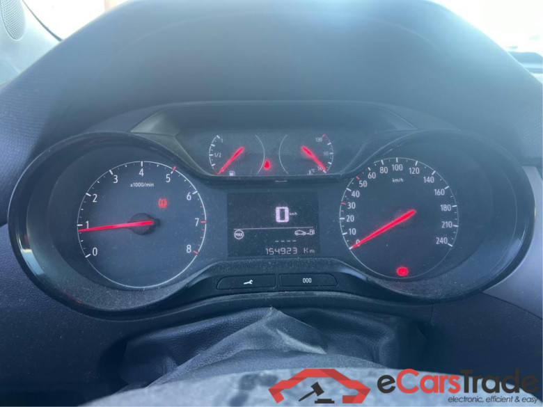 OPEL Crossland / 2020 / 5P / crossover 1.5D 81kW (110CV) Edition #4