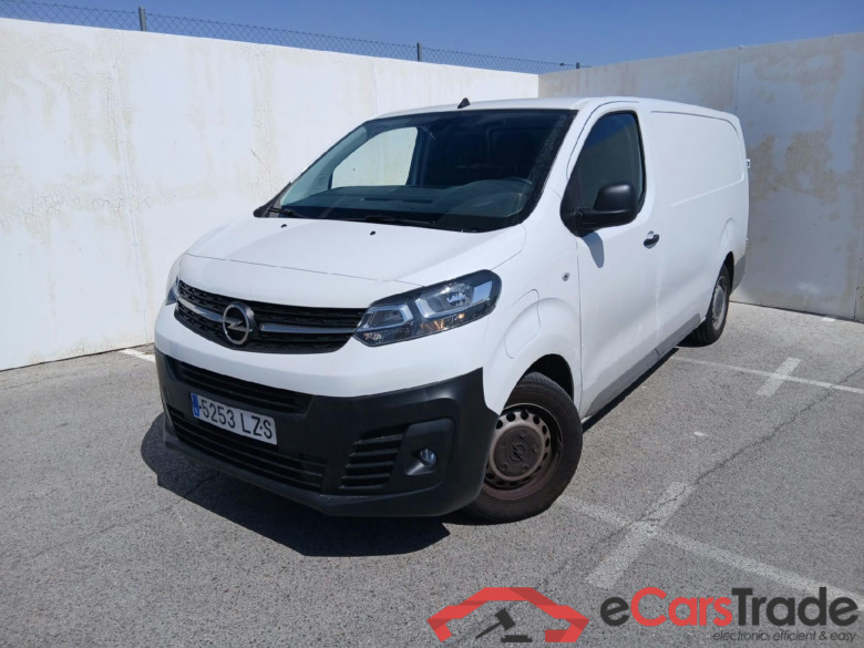 OPEL Vivaro-e / 2019 / 4P / furgón BEV 330 Select L Std #1