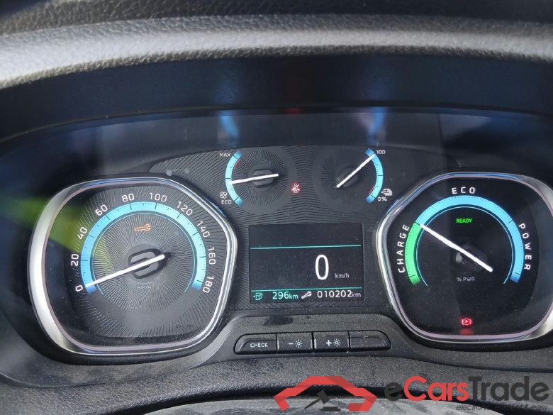 OPEL Vivaro-e / 2019 / 4P / furgón BEV 330 Select L Std #4
