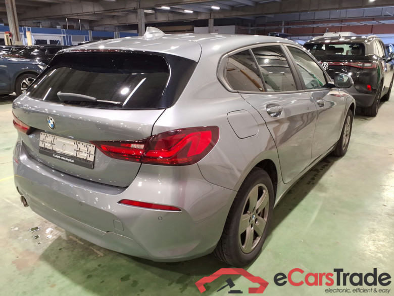 BMW 1 SERIES HATCH 1.5 116D (85KW) #4