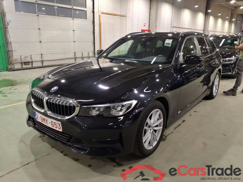 BMW 3 SERIES TOURING 2.0 318DA (100KW) TOURING