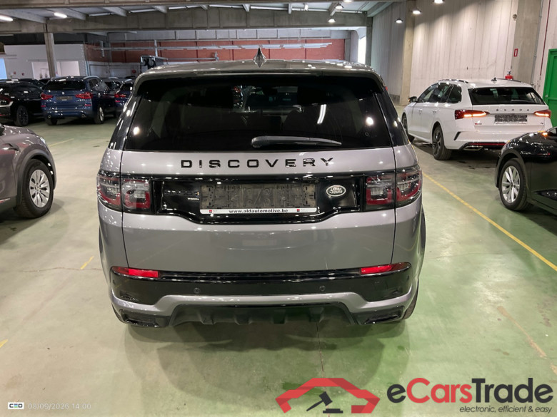 LAND ROVER DISCOVERY SPORT 1.5 P300E PHEV S 4WD AUTO #5