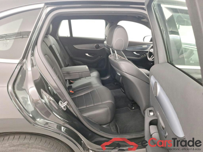 MERCEDES-BENZ EQC 80 kWh EQC 400 4-Matic Business Solution #6