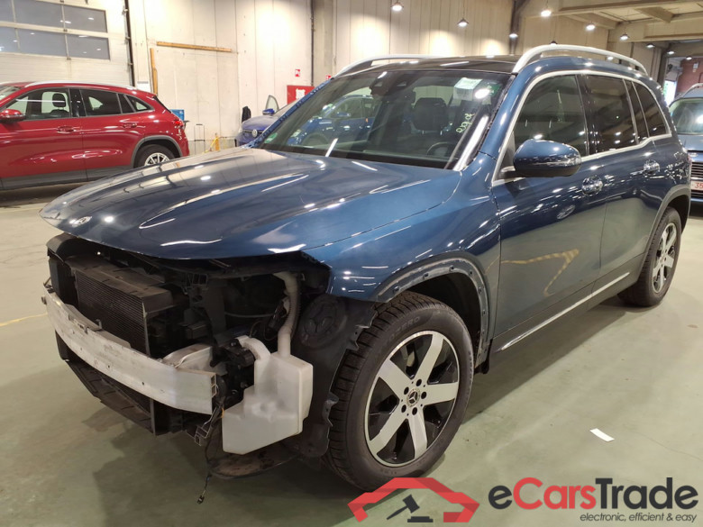 MERCEDES-BENZ GLB 1.3 GLB 200 BUSINESS SOLUTION #1