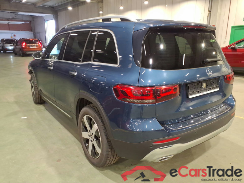 MERCEDES-BENZ GLB 1.3 GLB 200 BUSINESS SOLUTION #2
