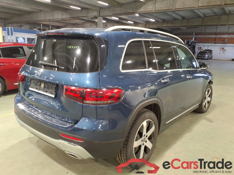 MERCEDES-BENZ GLB 1.3 GLB 200 BUSINESS SOLUTION #4