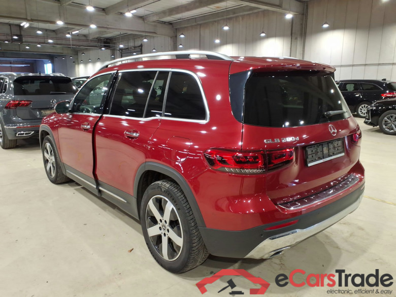 MERCEDES-BENZ GLB 2.0 GLB 200 D BUSINESS SOLUTION #2
