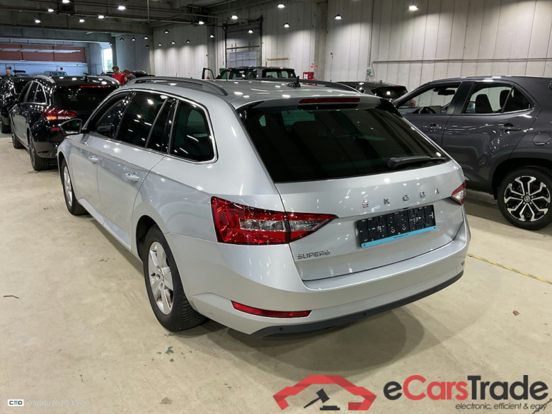 SKODA SUPERB COMBI 1.5 TSI ACT 110KW DSG7 CLEVER #3
