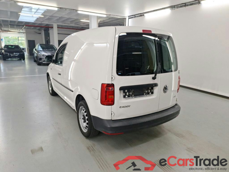 VOLKSWAGEN Caddy 1.4 TSI (EU6) STOCK #3
