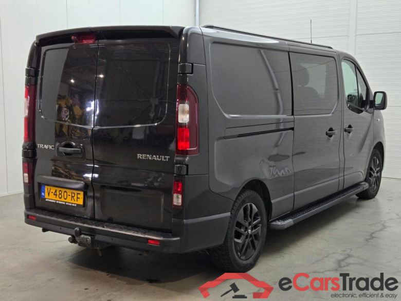 RENAULT TRAFIC 1.6 dCi T29 L2H1 DC Comfort Energy #4