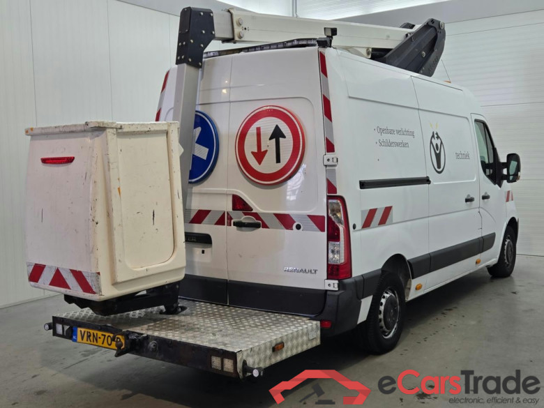 RENAULT Master T35 2.3 dCi L2 #4