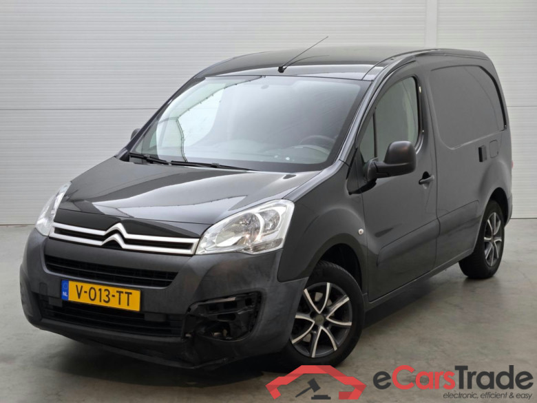 CITROEN BERLINGO 1.6 BlueHDI 75 Club