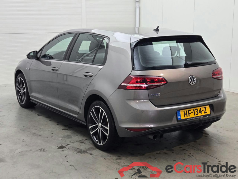 VOLKSWAGEN GOLF 1.4 TSI GTE #3