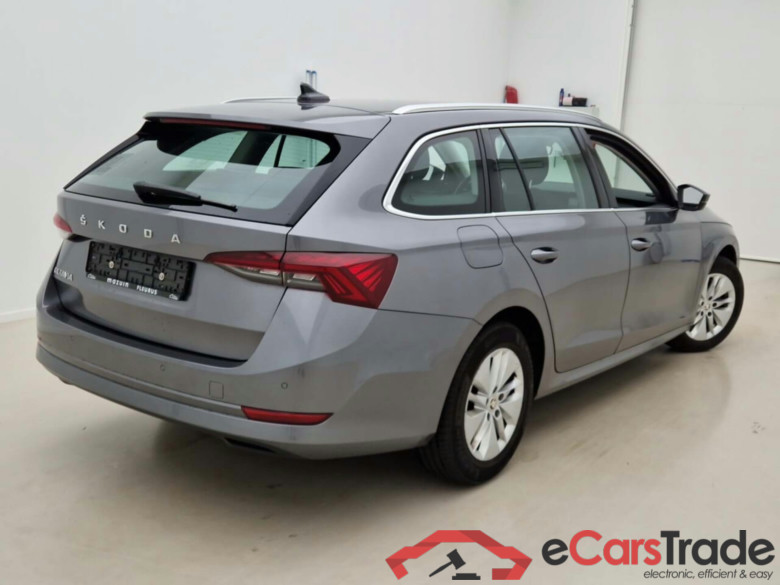SKODA OCTAVIA COMBI 2.0 CRTDI AMBITION #2