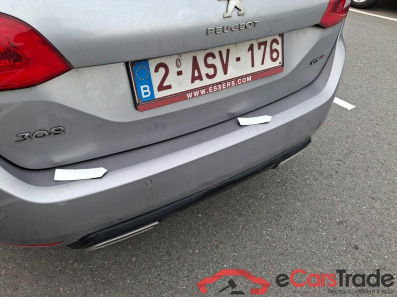PEUGEOT 308 SW 1.5 BLUEHDI GT EAT8 #5