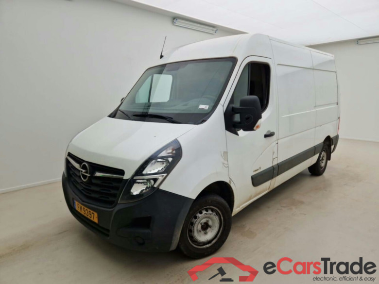 OPEL MOVANO 2.3 DT L2H2 #1