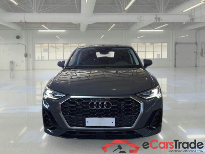 AUDI Q3 SPORTBACK / 2019 / 5P / SUV 45 TFSI E S TRONIC BUSINESS PLUS #6