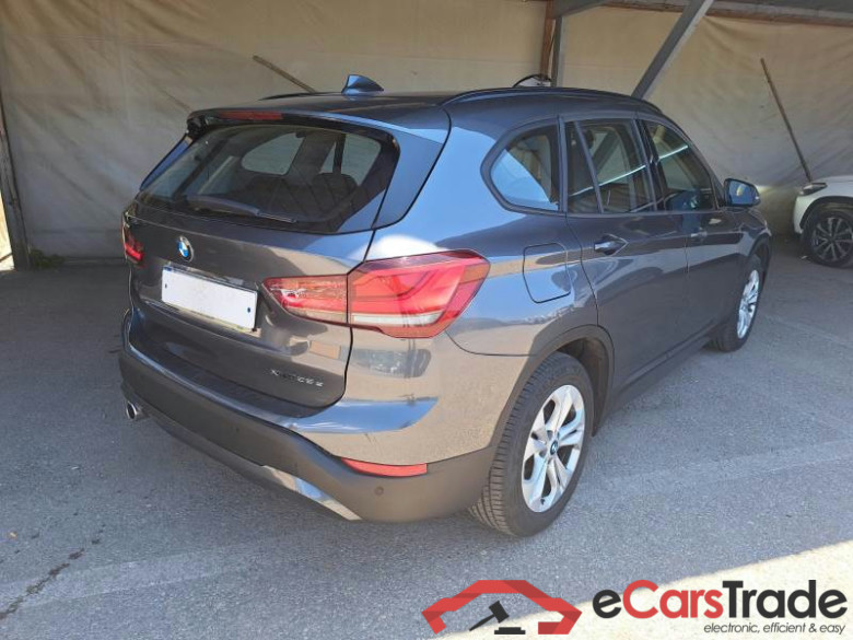BMW X1 / 2019 / 5P / SUV XDRIVE 25E BUSINESS ADVANTAGE AUTOMATICO #2